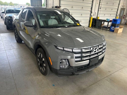 2025 Hyundai SANTA CRUZ SE