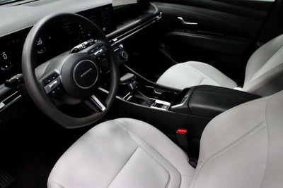 2025 Hyundai SANTA CRUZ SEL