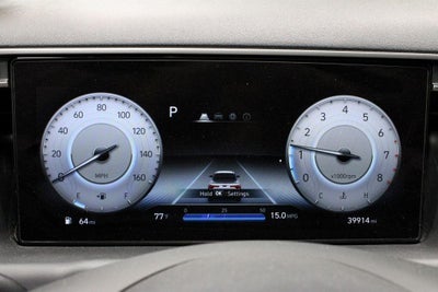 2022 Hyundai SANTA CRUZ SEL