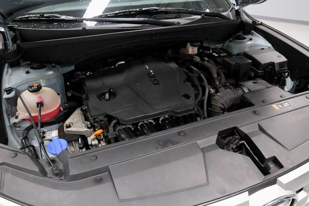 2022 Hyundai SANTA CRUZ SEL