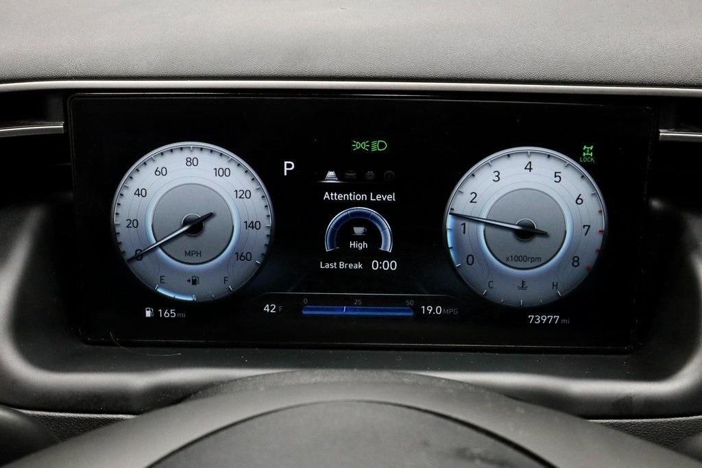 2022 Hyundai SANTA CRUZ SEL