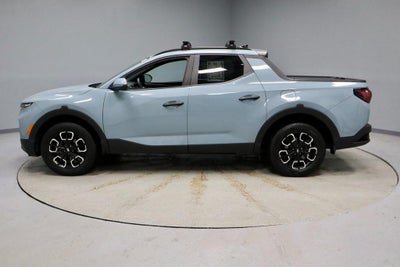 2022 Hyundai SANTA CRUZ SEL