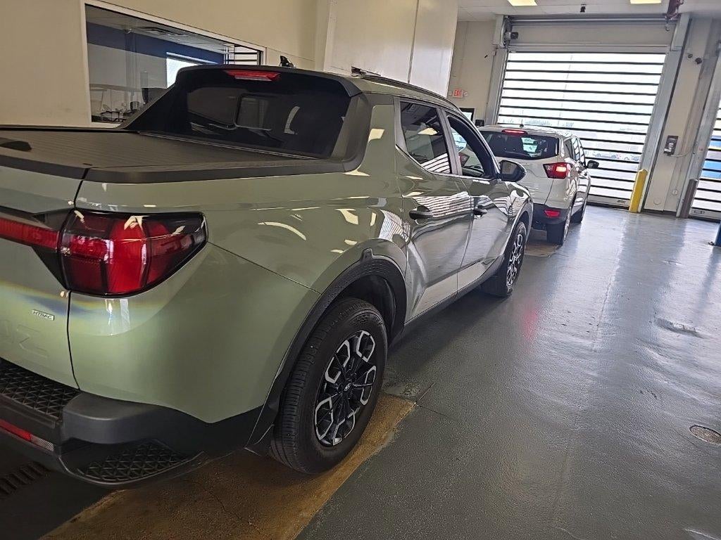 2024 Hyundai SANTA CRUZ SEL