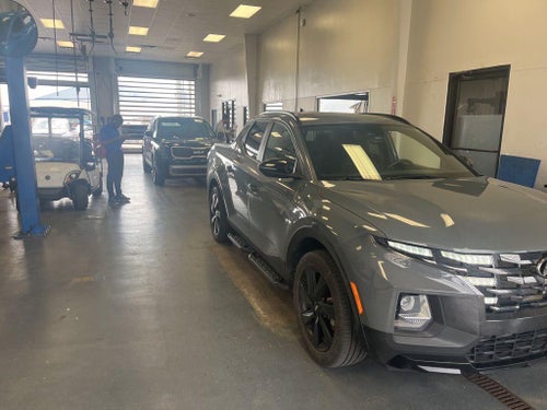 2023 Hyundai SANTA CRUZ NIGHT