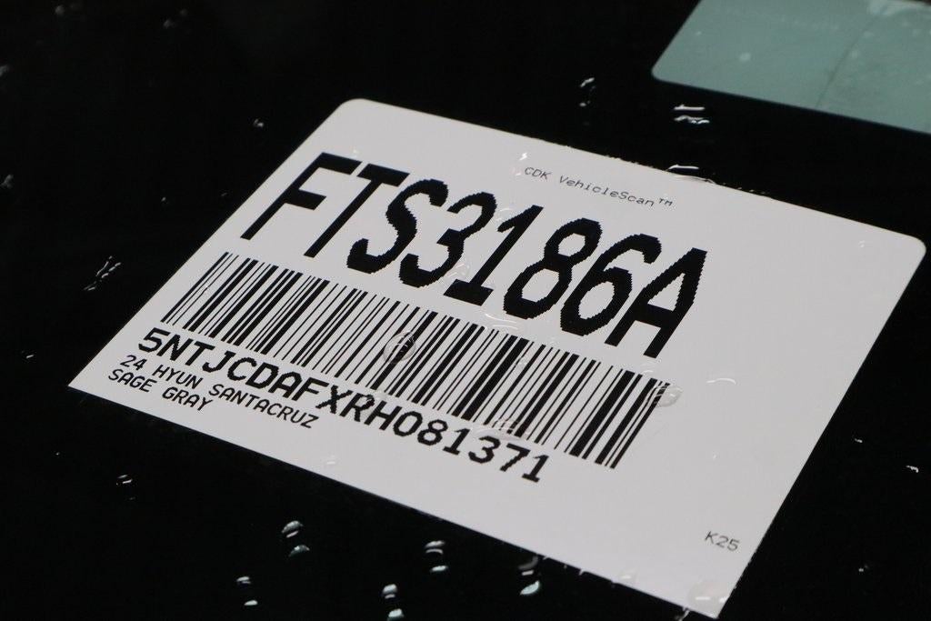 2024 Hyundai SANTA CRUZ NIGHT