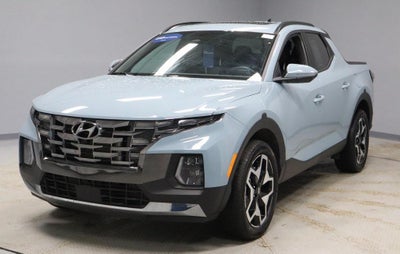 2023 Hyundai SANTA CRUZ Limited