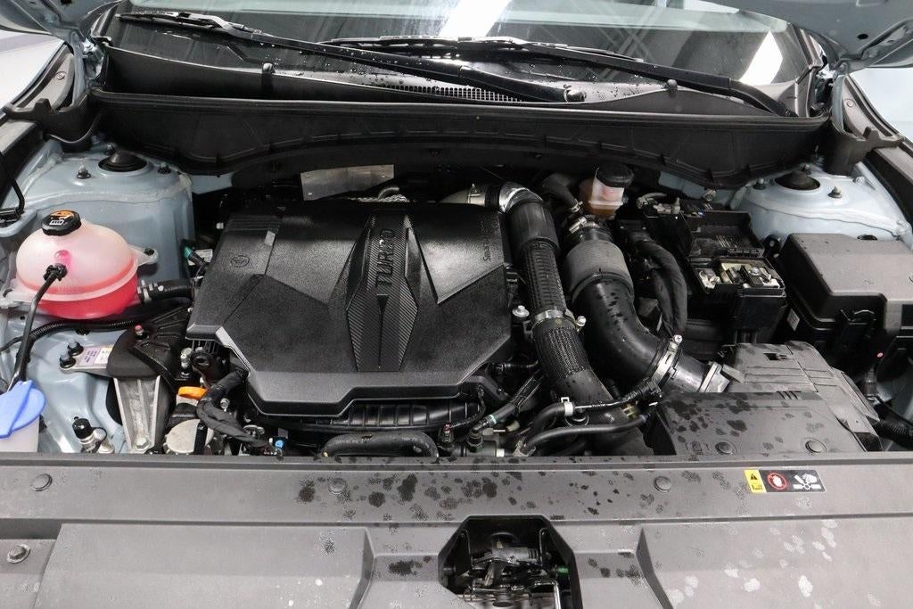 2023 Hyundai SANTA CRUZ Limited