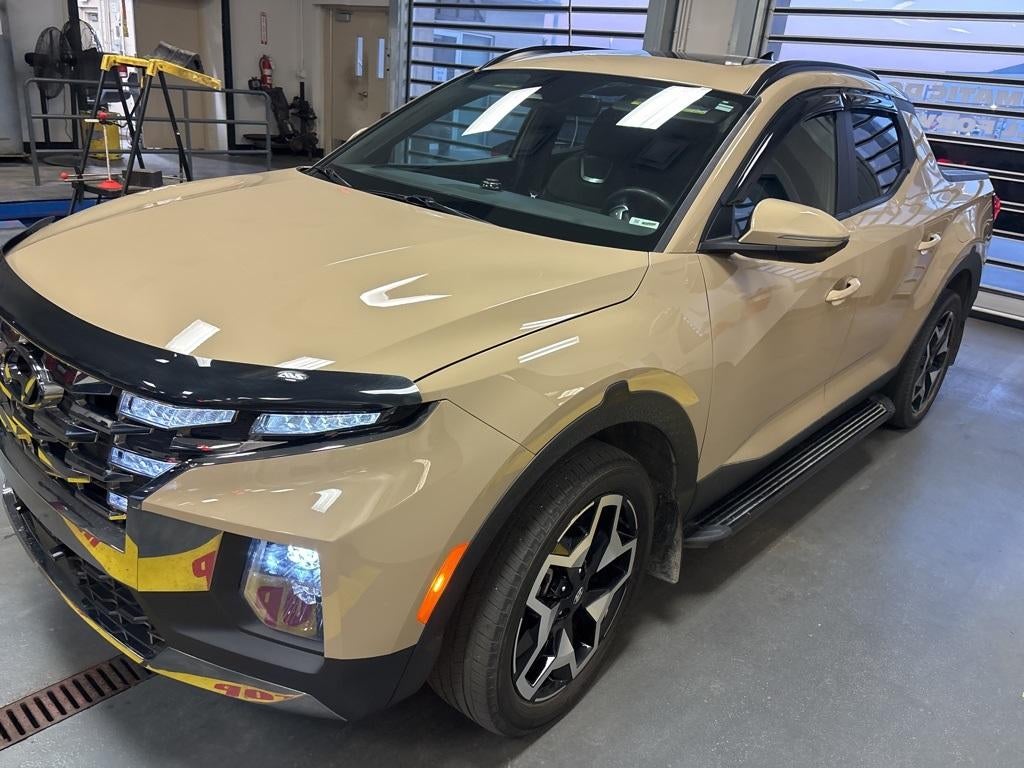 2023 Hyundai SANTA CRUZ Limited