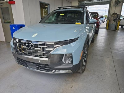 2024 Hyundai SANTA CRUZ Limited