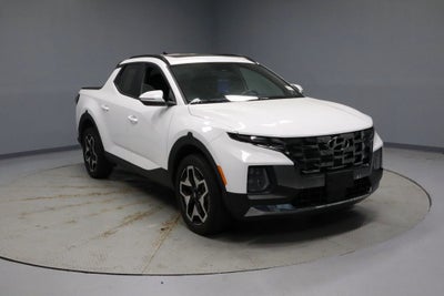 2024 Hyundai SANTA CRUZ Limited