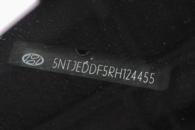 2024 Hyundai SANTA CRUZ Limited