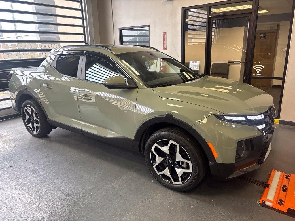 2024 Hyundai Santa Cruz Limited