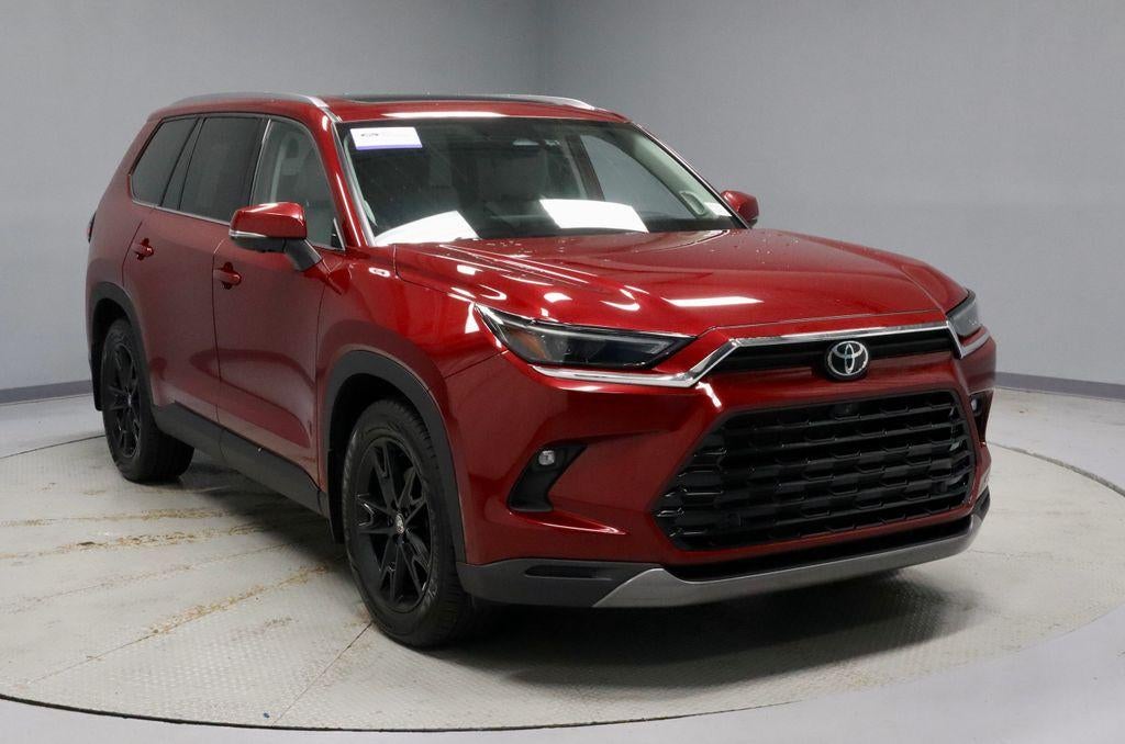 2024 Toyota Grand Highlander Platinum