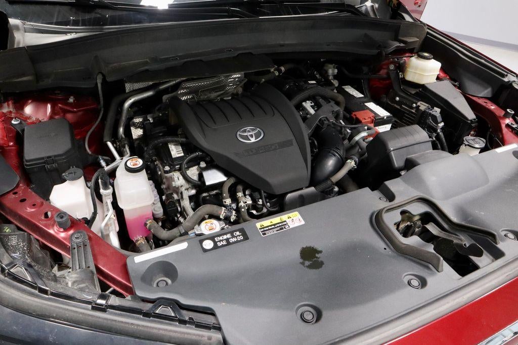 2024 Toyota Grand Highlander Platinum