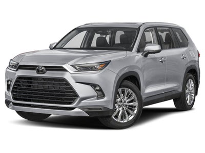 2024 Toyota Grand Highlander Platinum