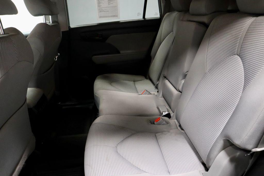2020 Toyota Highlander LE