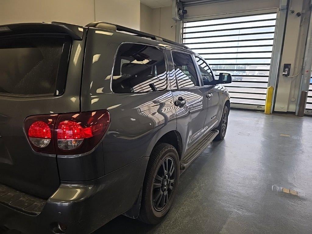 2019 Toyota Sequoia TRD Sport