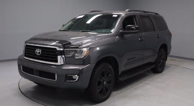 2019 Toyota Sequoia TRD Sport