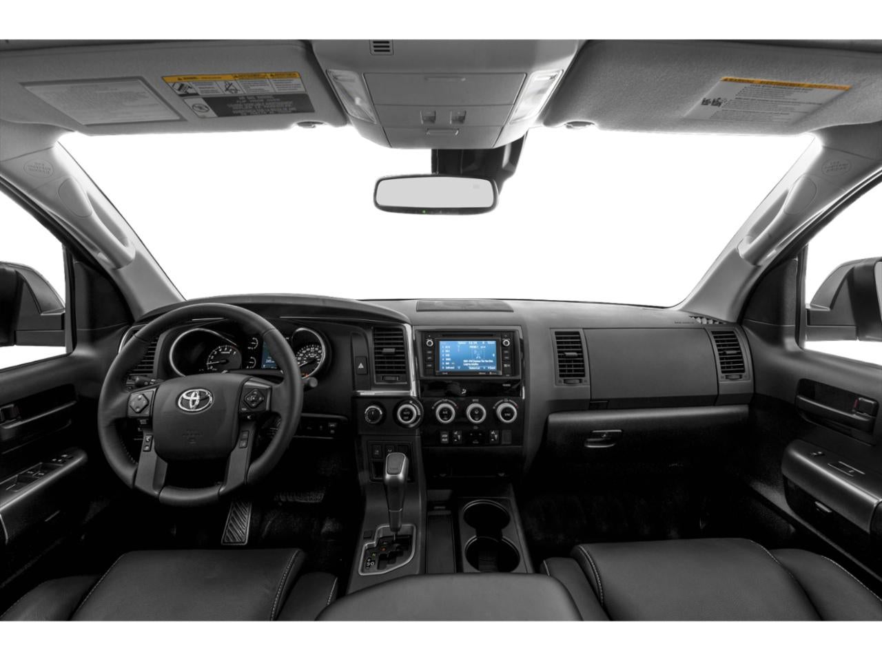 2018 Toyota Sequoia TRD Sport