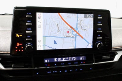 2022 Toyota Sienna XSE