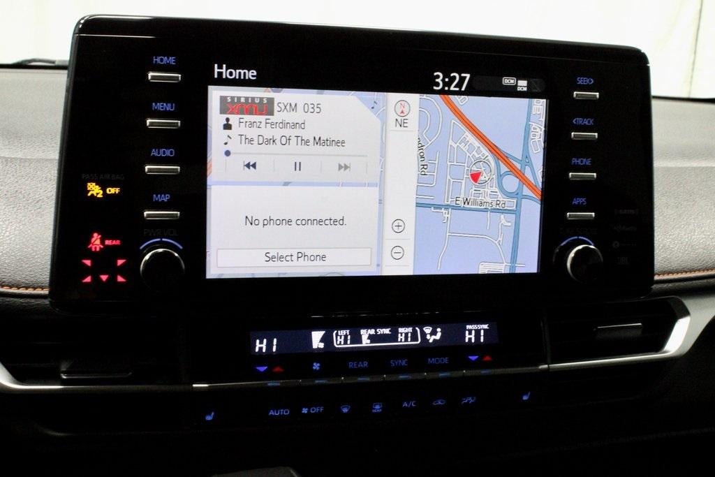 2022 Toyota Sienna XSE