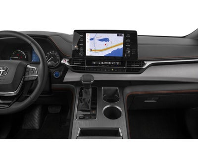 2022 Toyota Sienna XSE