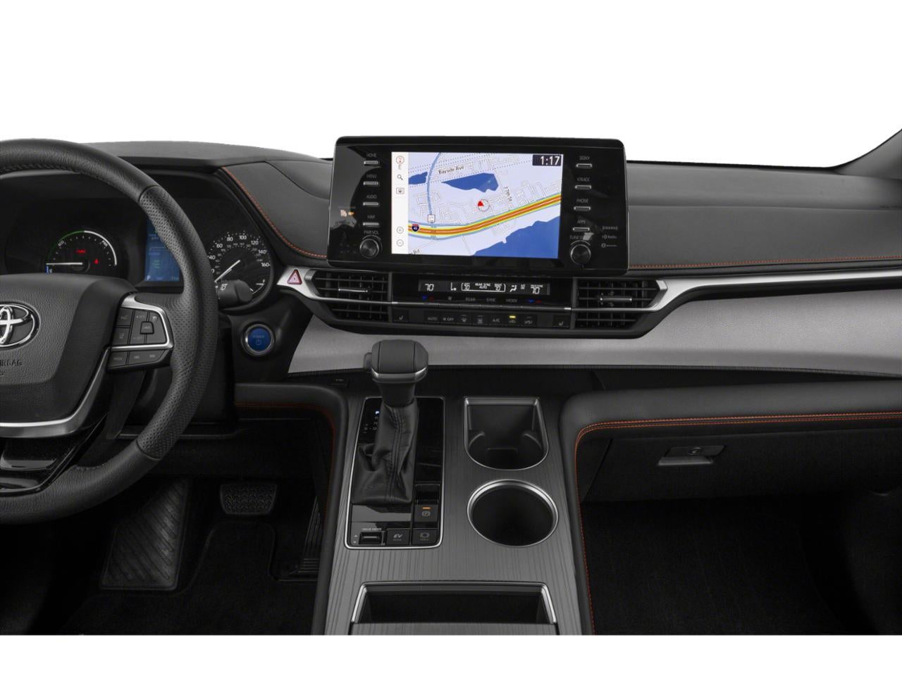 2022 Toyota Sienna XSE