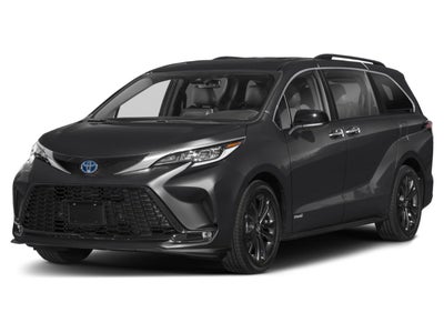 2022 Toyota Sienna XSE