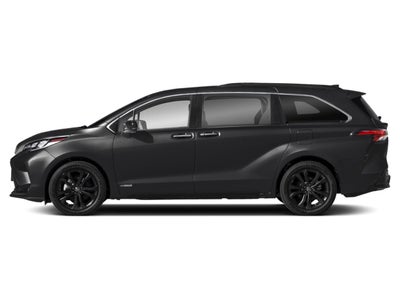2022 Toyota Sienna XSE