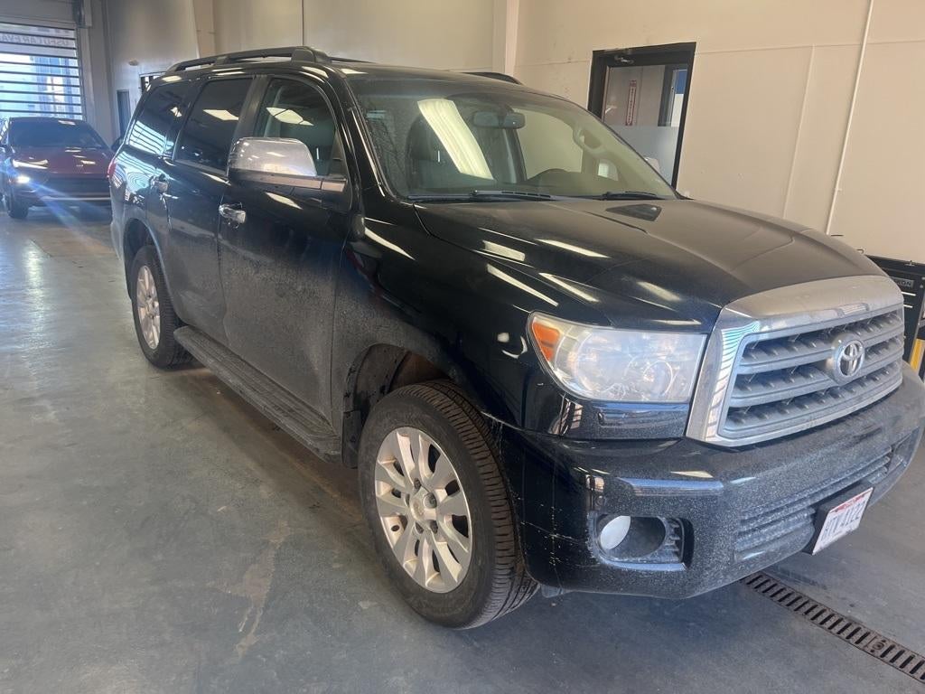 2014 Toyota Sequoia Platinum