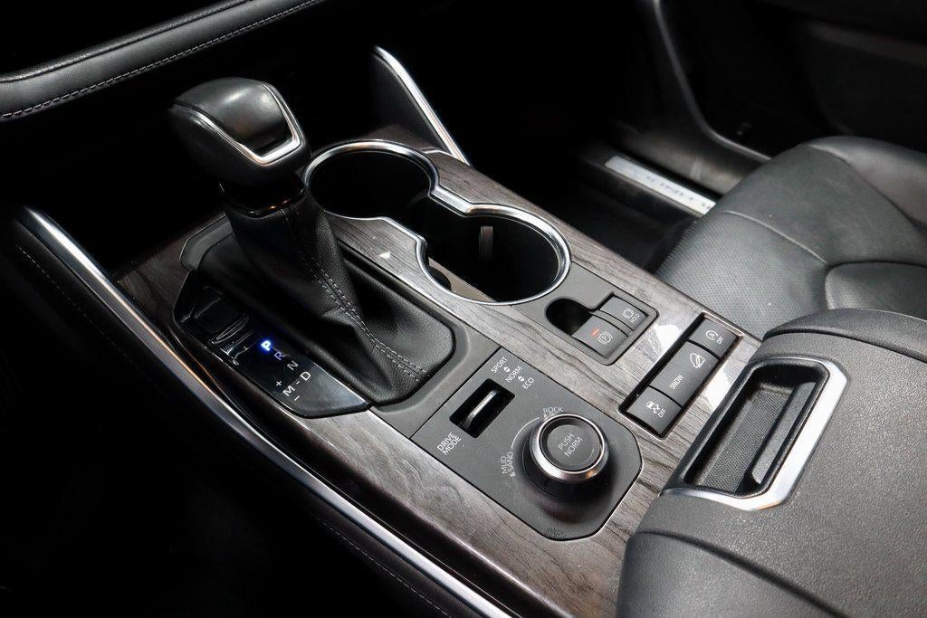 2022 Toyota Highlander Limited