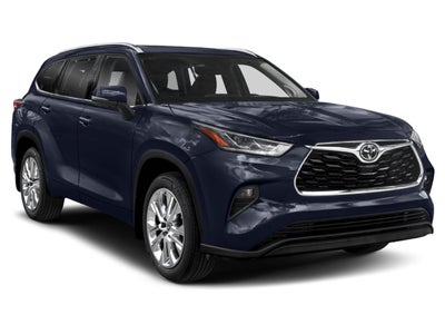 2022 Toyota Highlander Limited