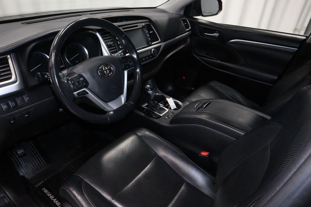 2019 Toyota Highlander Limited