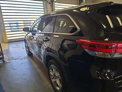 2019 Toyota Highlander Limited