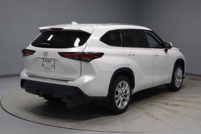 2024 Toyota Highlander Limited