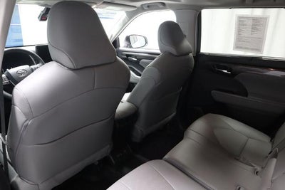 2024 Toyota Highlander Limited