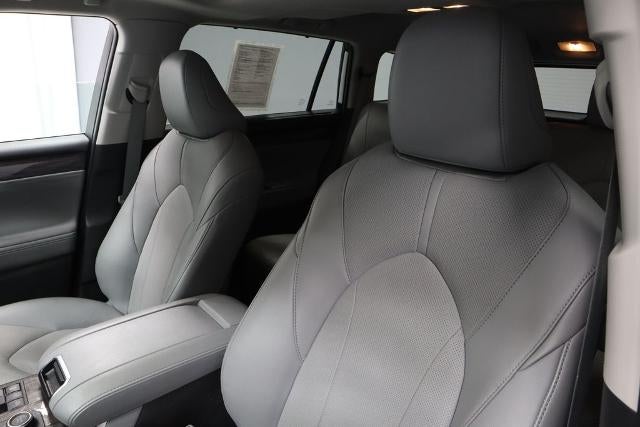 2024 Toyota Highlander Limited