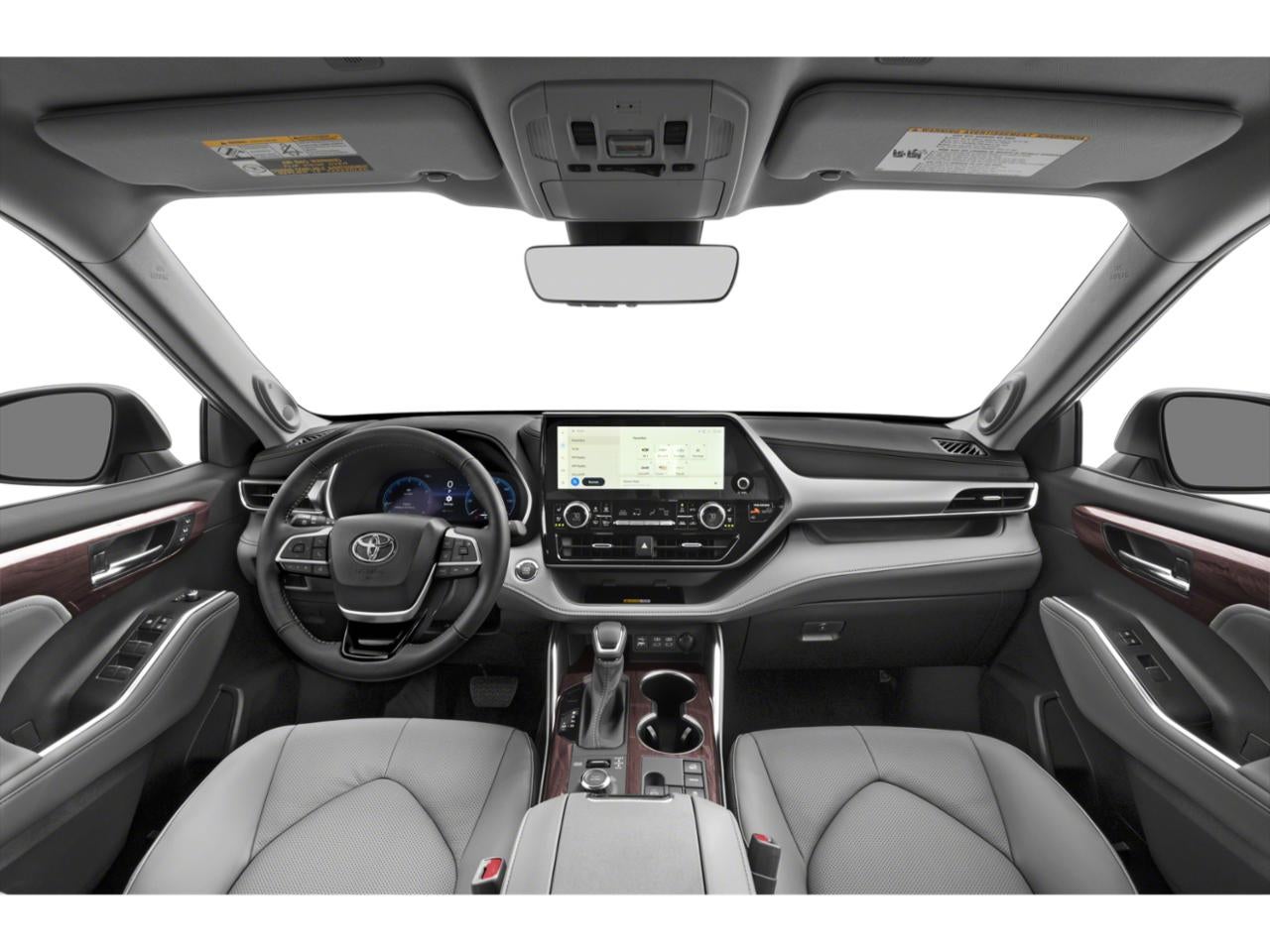 2024 Toyota Highlander Limited