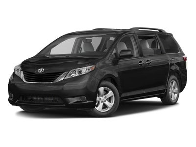 2016 Toyota Sienna LE