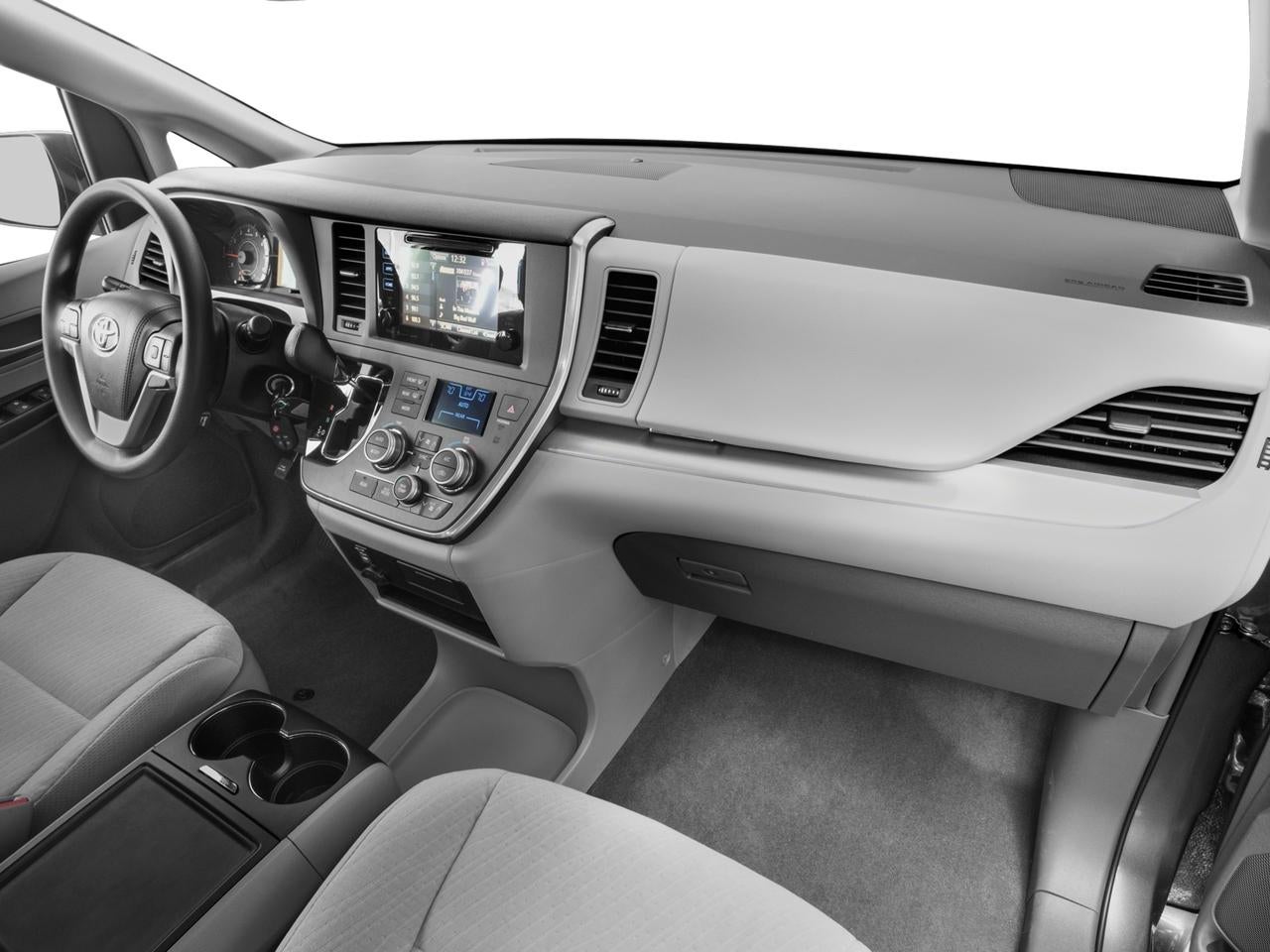 2016 Toyota Sienna LE