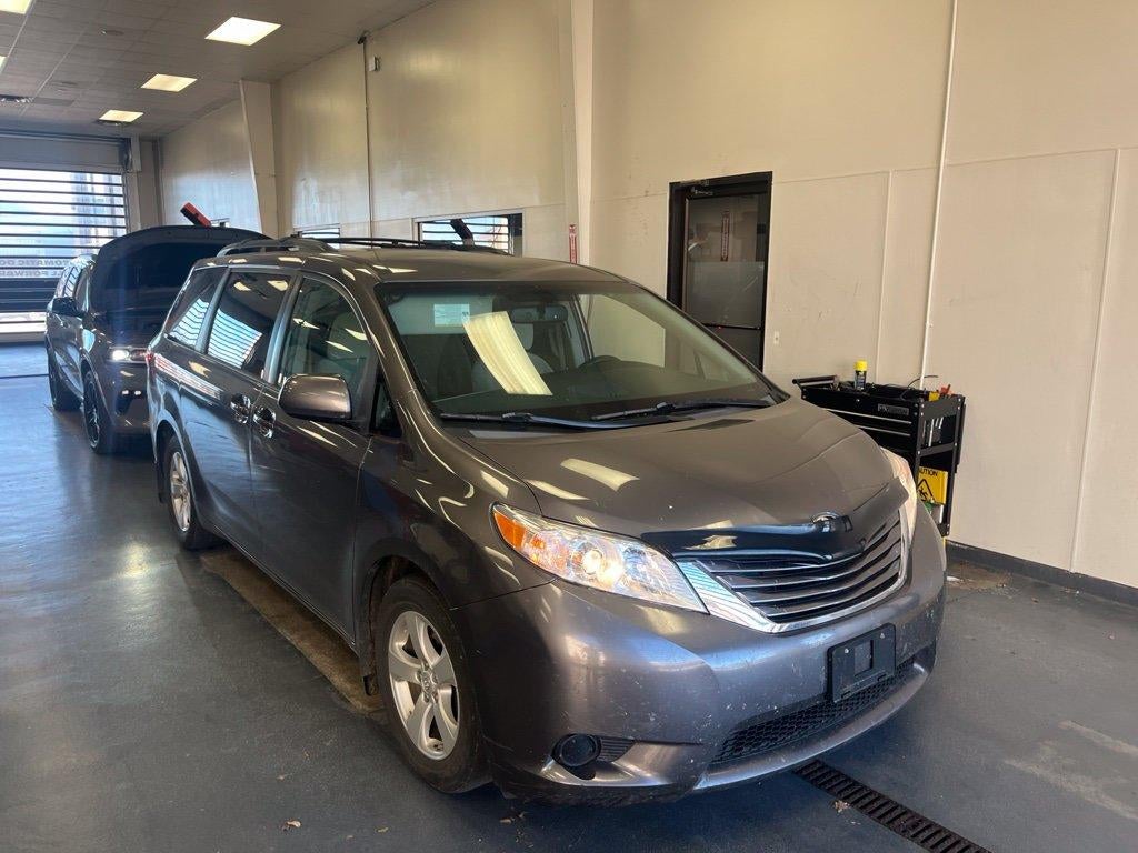 2017 Toyota Sienna