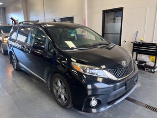 2017 Toyota Sienna SE Premium