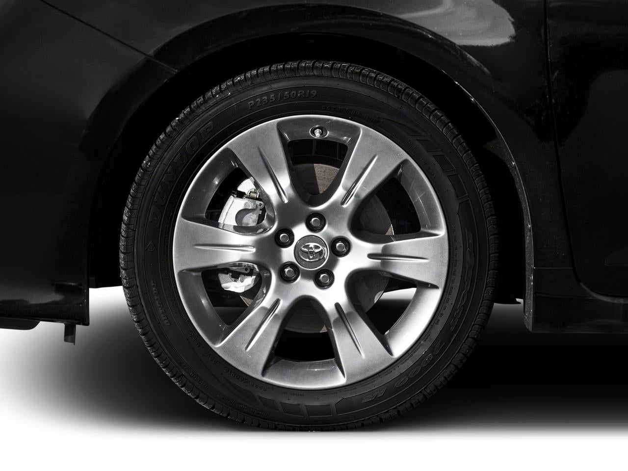 2017 Toyota Sienna SE Premium