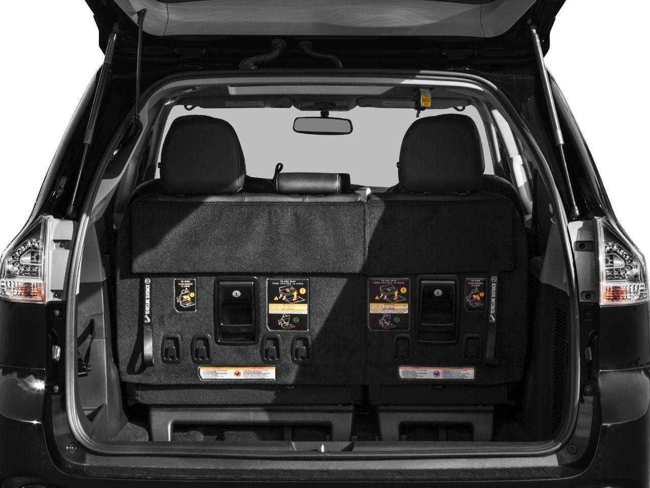 2017 Toyota Sienna SE Premium