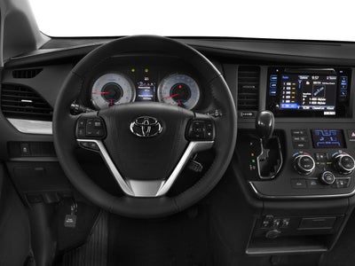 2017 Toyota Sienna SE Premium