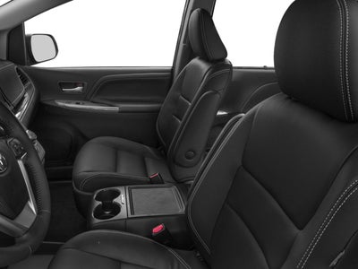 2017 Toyota Sienna SE Premium