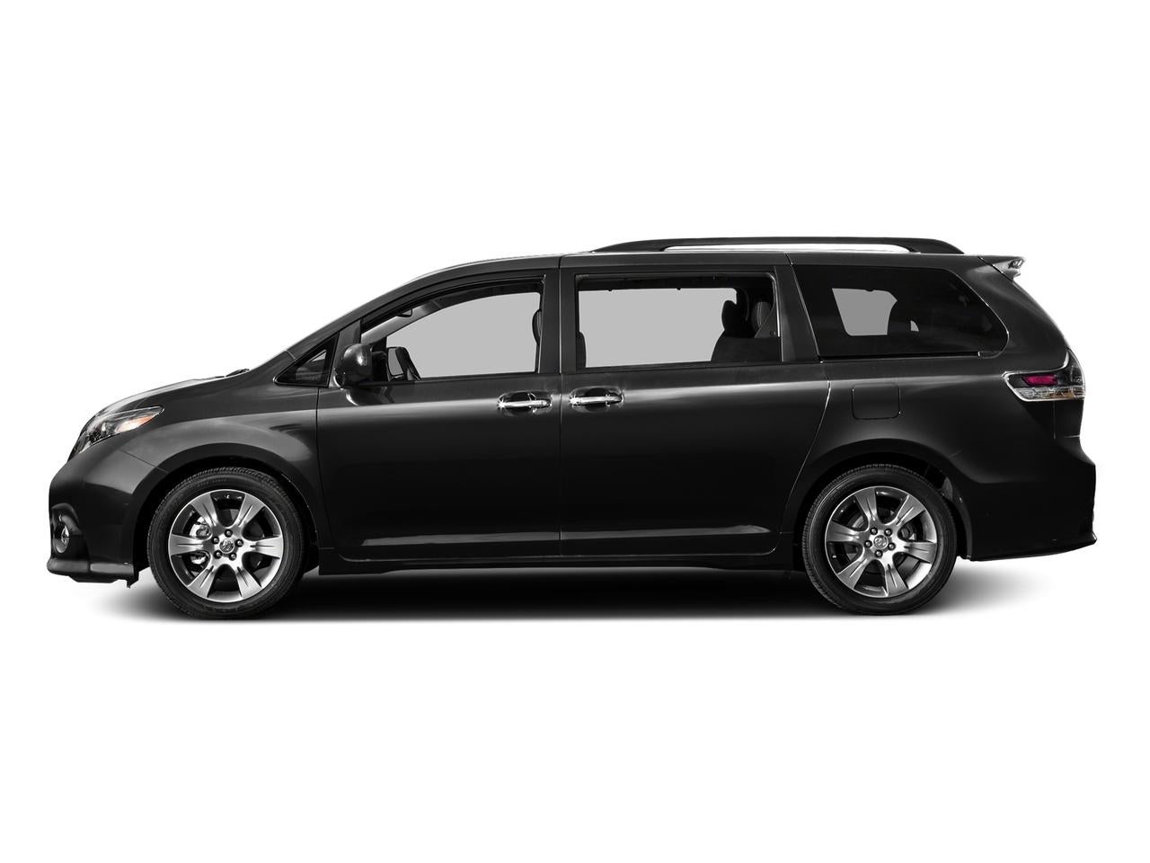 2017 Toyota Sienna SE Premium
