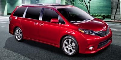 2017 Toyota Sienna SE Premium