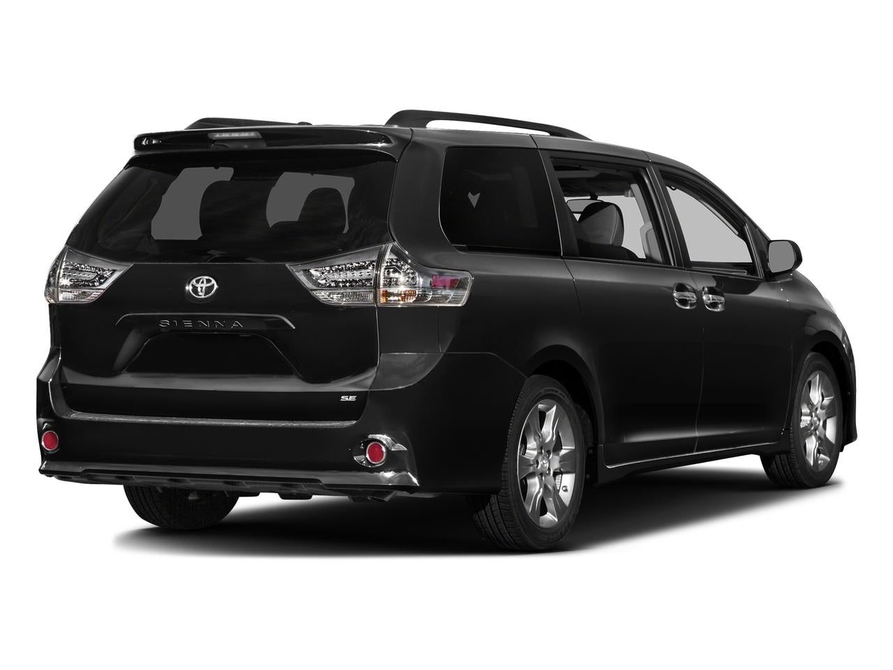 2017 Toyota Sienna SE Premium