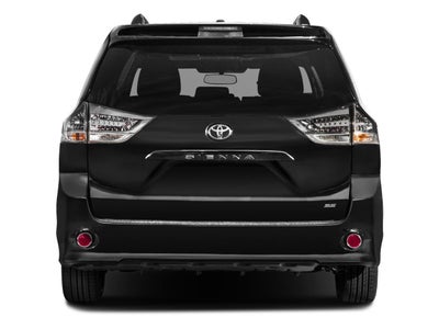 2017 Toyota Sienna SE Premium